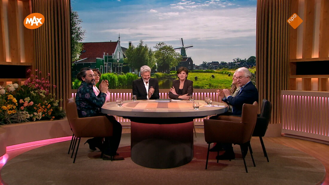 Tijd voor MAX